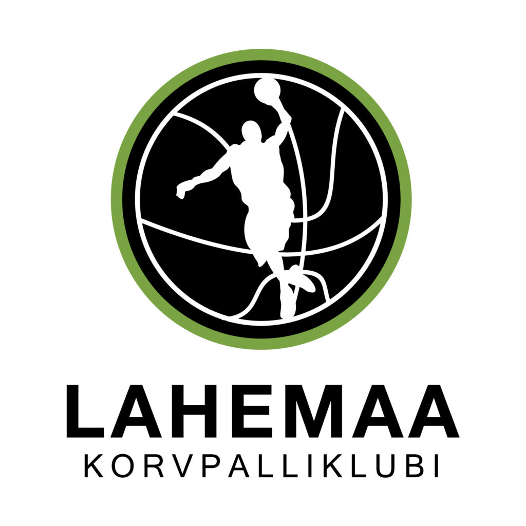 Lahemaa korvpalliklubi logo