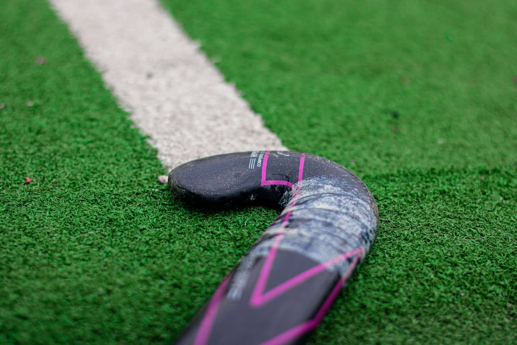 Hockey stick